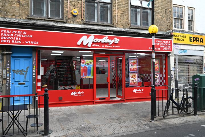 Morley S The Legendary South London Fried Chicken Shop Halal Xplorer