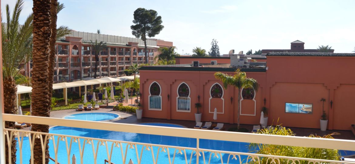 hotel marrakech