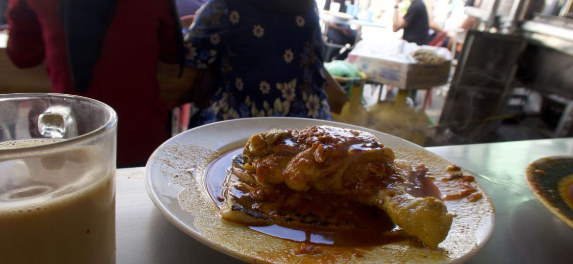 transfer road roti canai penang malaysia george town