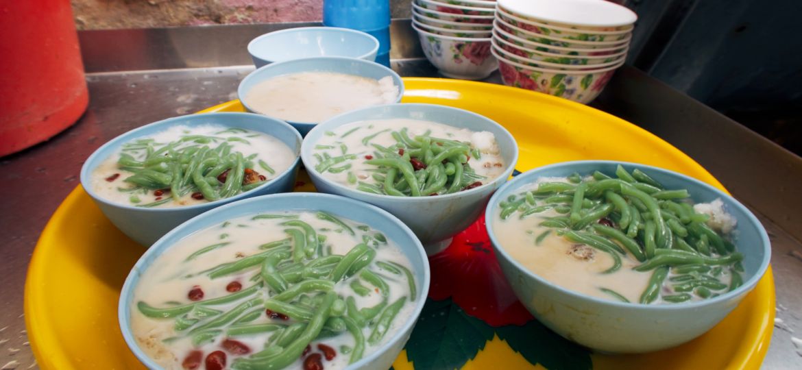 cendol malaysian dessert penang penang