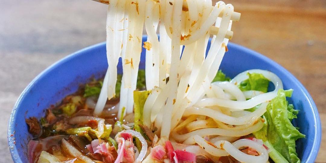 penang road assam laksa