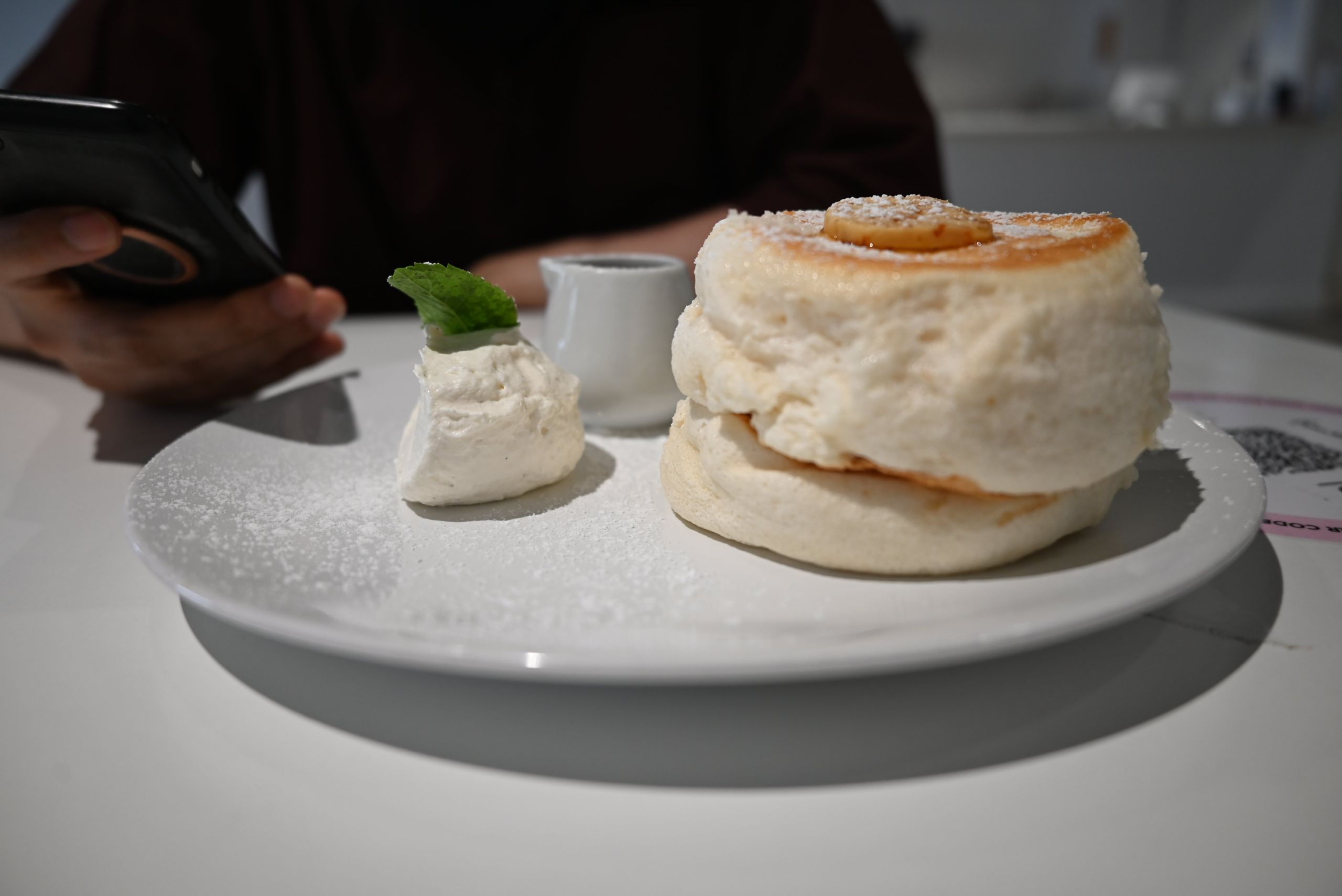 4 Halal Japanese Souffle Pancakes in London - Halal Xplorer