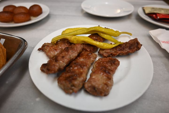 Tarihi Sultanahmet Köftecisi Selim Usta: The Best Kofte In Istanbul