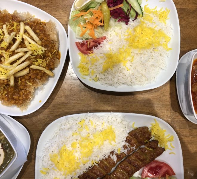 The Best Iranian Restaurants In London - Halal Xplorer