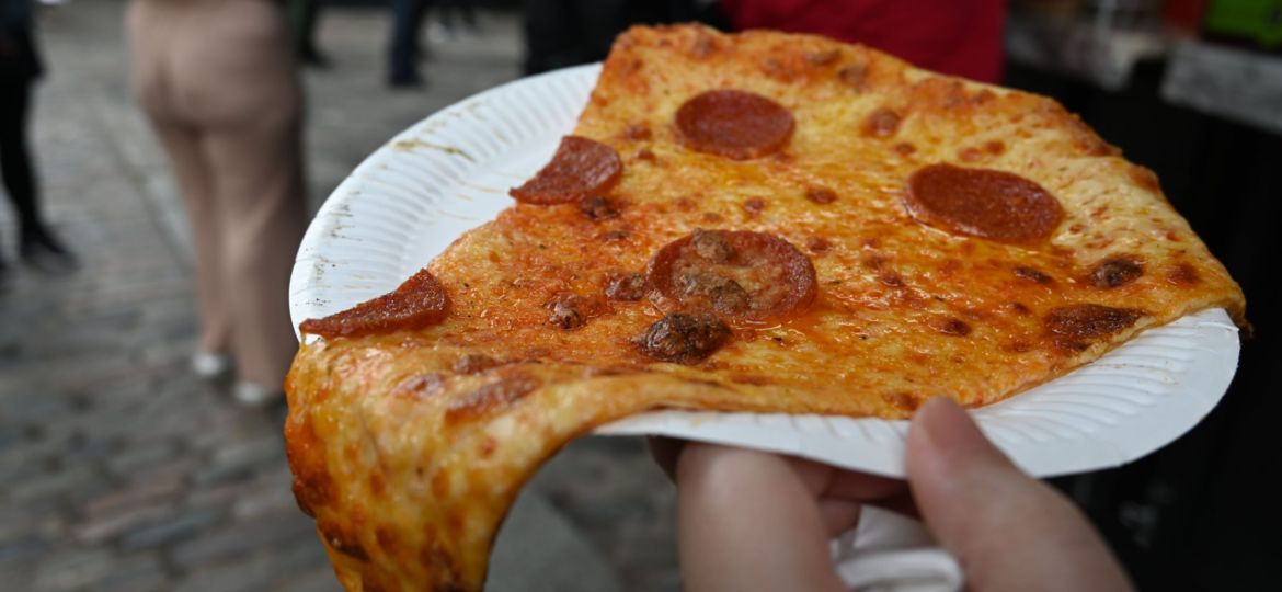 camden market pizza