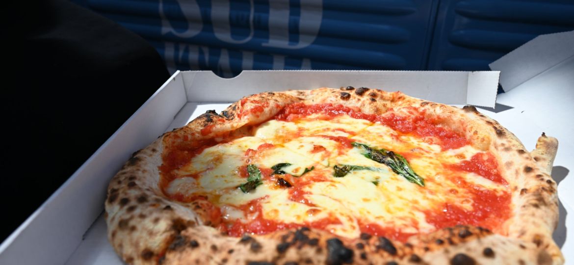 sud italia Neapolitan pizza old spitalfields market