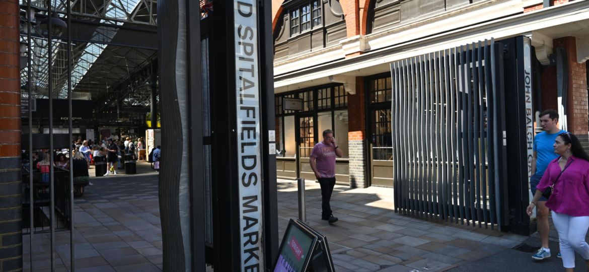 old spitalfields market