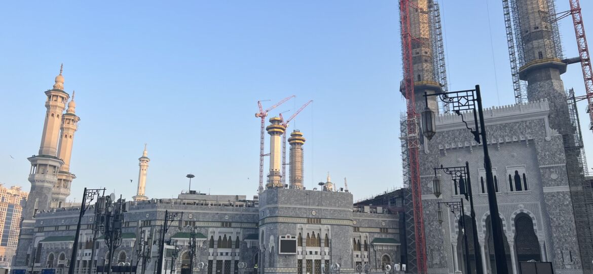 makkah masjid al haram saudi arabia