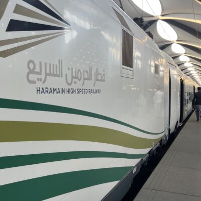 Haramain High Speed Railway: Makkah To Madinah By Train - Halal Xplorer