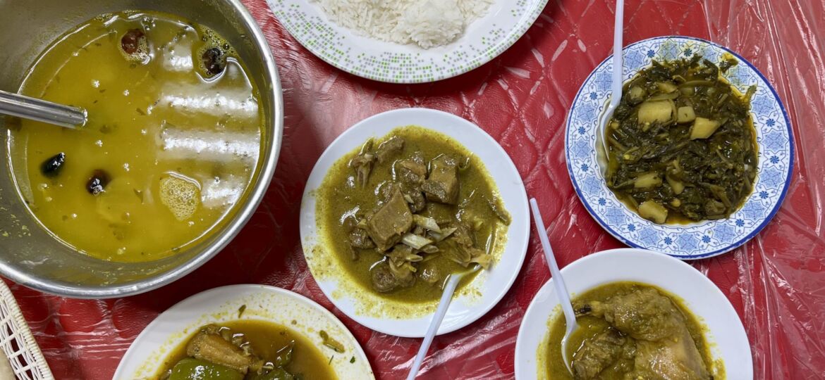 bengali food makkah madinah