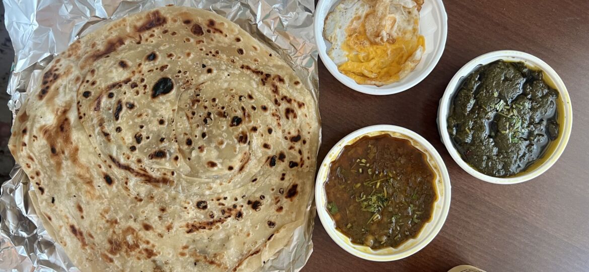 pakistani breakfast karama dubai