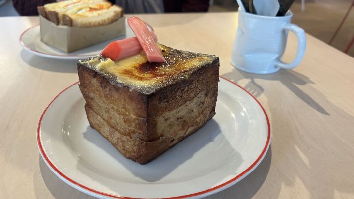 Gooey Manchester The Best French Toast In England Halal Xplorer 4252