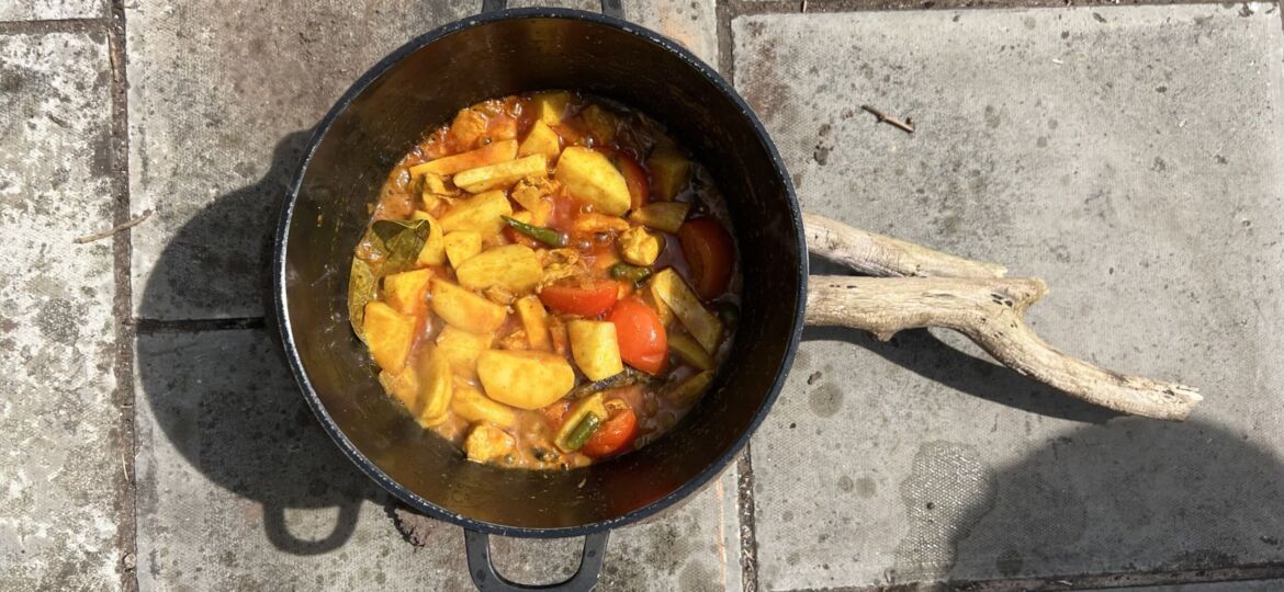 tufa tufi bengali cooking