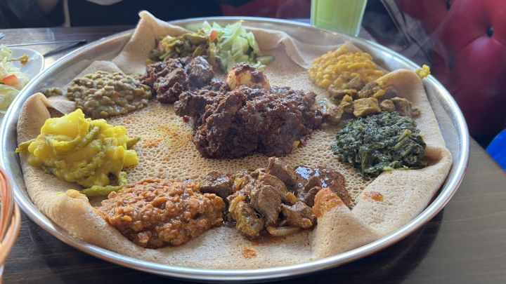 Red Sea Restaurant: Ethiopian and Yemeni food in London - Halal Xplorer