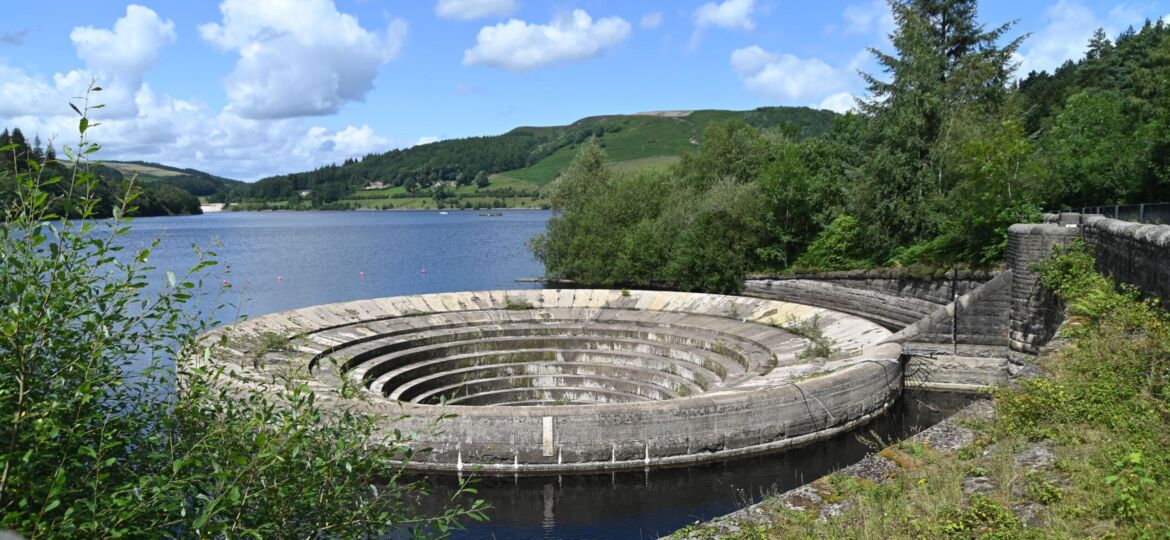 ladybower reservoir Peak District