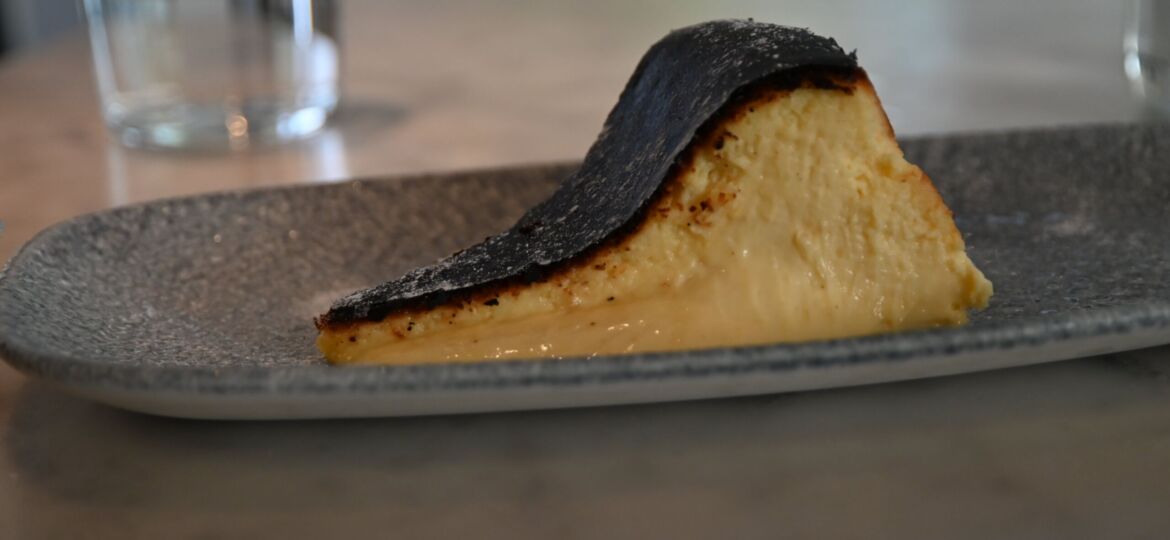 lurra basque cheesecake london