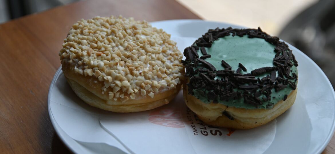 j.co donut and coffee jakarta