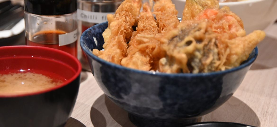 tokyo shokudo japanese halal singapore tempura ramen donburi