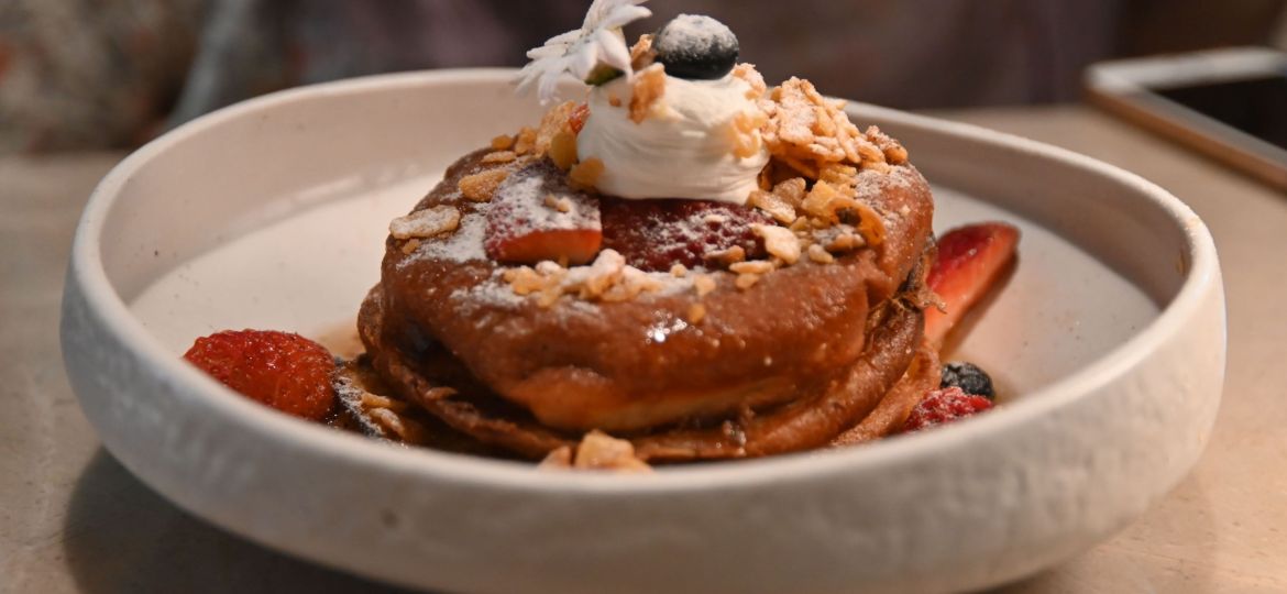 nakey breakfast brunch donut french toast avo toast singapore