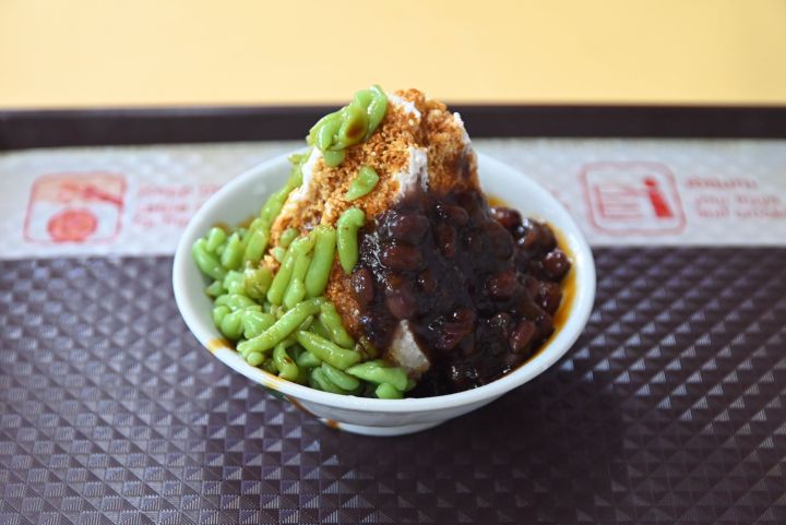 Old Amoy Chendol: the best Chendol in Singapore - Halal Xplorer