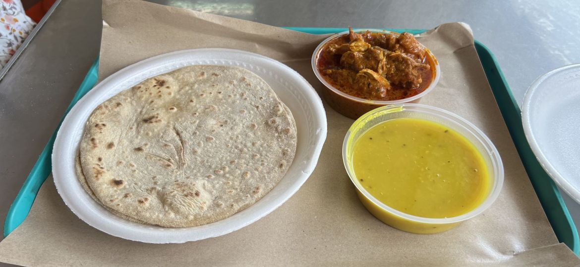 azmi restaurant chapati little india singapore