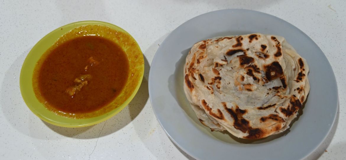 roti prata singapore