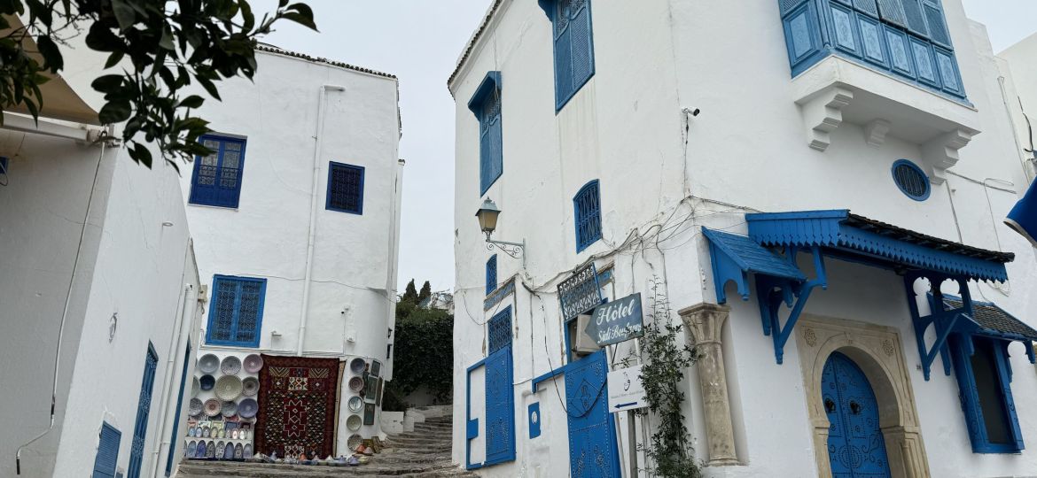 bambalouni tunisia sidi bou said