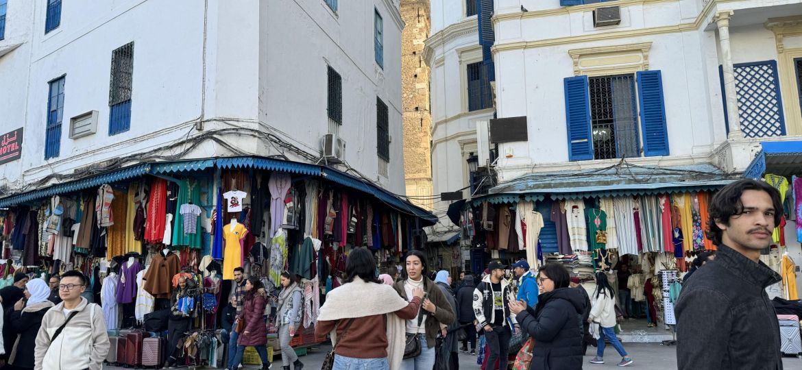 tunis tunisia