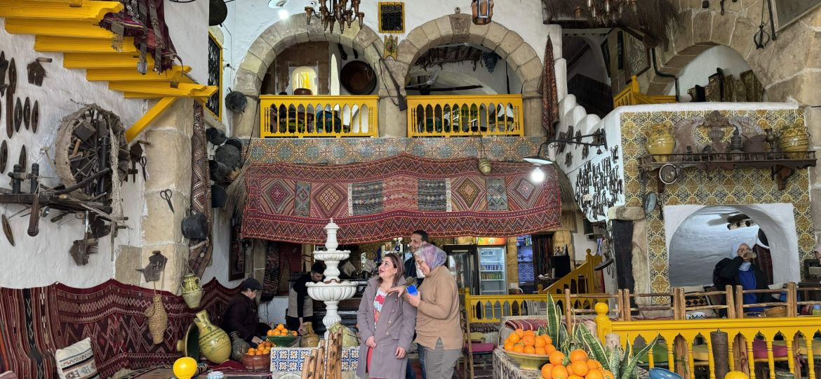 cafe el kasbah medina sousse