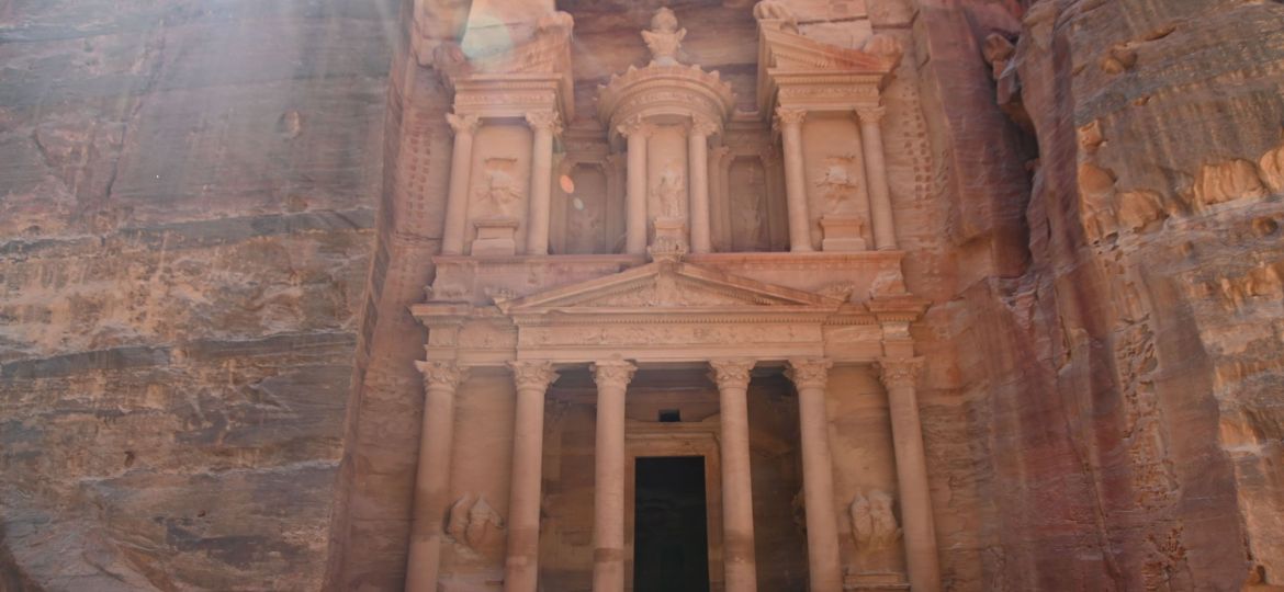 petra jordan