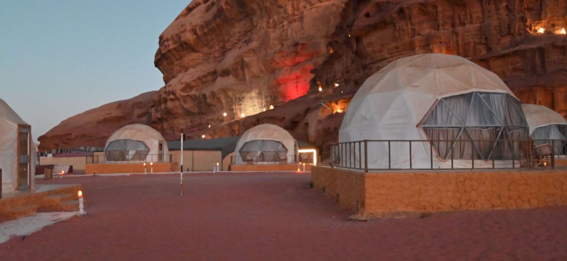 wadi rum jordan zarb